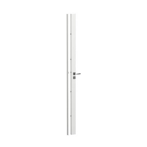 Schutzschloss 41 BEZAULT Volt FCS 65 x 35 Braun – Muze Chrom Velours rechts – 28511000 von Vachette