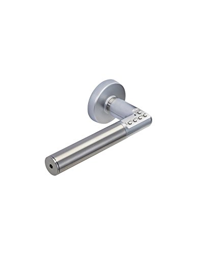 Vachette - Set mit 2 Türgriffen mit elektronischem Code, Griff – rechte Hand Vachette - Set mit 2 Türgriffen mit elektronischem Code, Griff – rechte Hand von Vachette