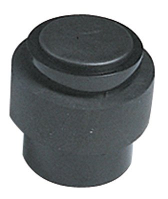 Vachette Türstopper 3737-C – Verwendung an Innentüren – gute Haltekraft – Körper aus Polyamid, stoßabsorbierendes Elastomer-Stoßdämpferband – inklusive Schrauben und Dübeln – Schwarz Vachette Türstopper 3737-C – Verwendung an Innentüren – gute Haltekraft – Körper aus Polyamid, stoßabsorbierendes Elastomer-Stoßdämpferband – inklusive Schrauben und Dübeln – Schwarz von Vachette