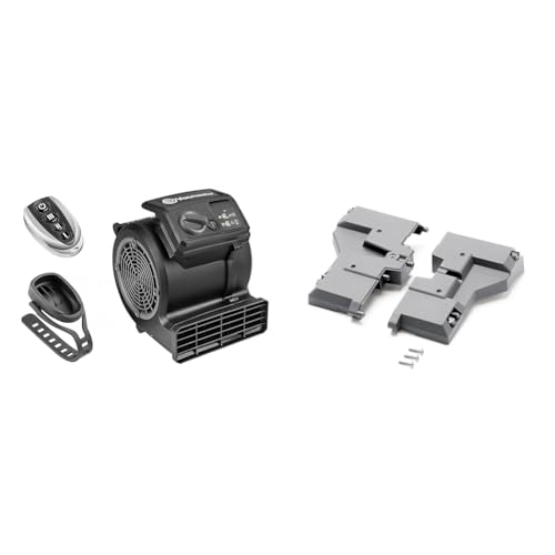 Vacmaster AM1202R Cardio54 Gym Bodenventilator Mounting Adaptor for Cardio54® Fan von Vacmaster
