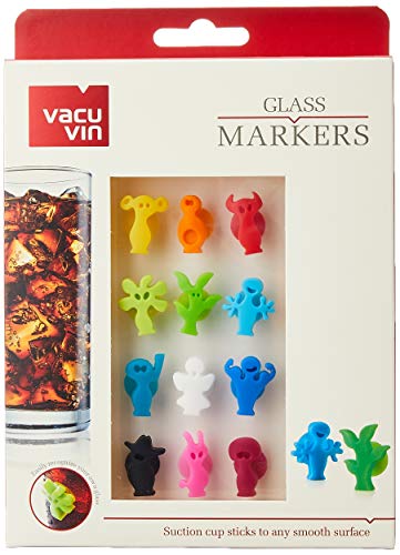 Glassmarker Klassik Siegel von Vacu Vin