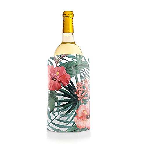 Vacu Vin Aktiv Weinkühler Botanik - Limitierte Edition, ‎14.6 x 3.1 x 21 cm von Vacu Vin