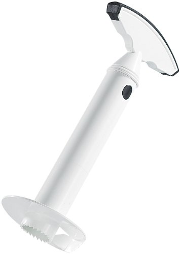 Vacu Vin Ananasschneider, Kunststoff, Weiß, 24 cm Vacu Vin Ananasschneider, Kunststoff, Weiß, 24 cm von Vacu Vin