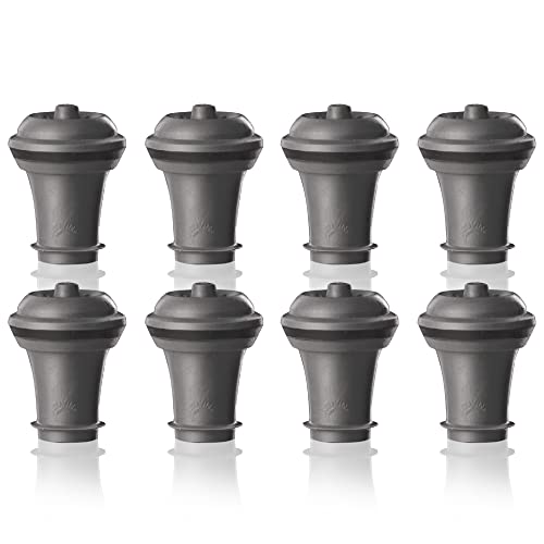 Vacu Vin Wine Saver Extra Stoppers, Set of 8 by Vacu Vin von Vacu Vin