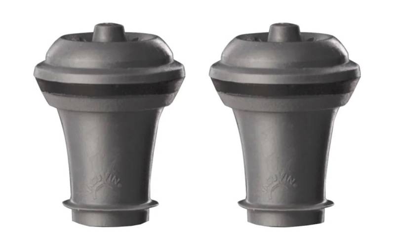 Vacuum Stopfen 2er Set von Vacu Vin