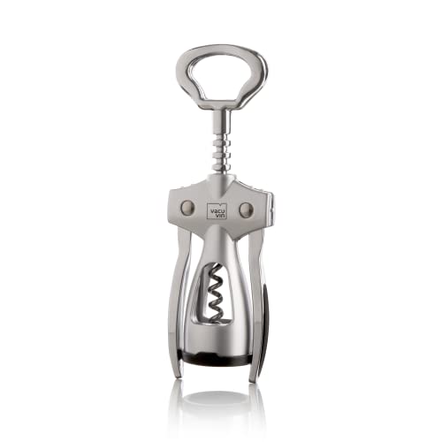 Vacuvin 68423606 Winged Corkscrew Giftpack von Vacu Vin