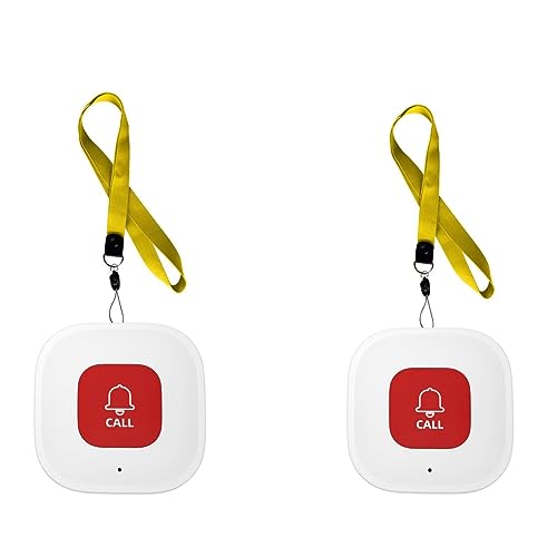 Vadillo 2 Set Tuya WiFi Smart SOS Ruftaste Telefonalarm Sender Notruftaste Vadillo 2 Set Tuya WiFi Smart SOS Ruftaste Telefonalarm Sender Notruftaste von Vadillo