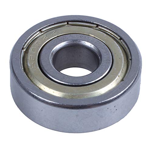 Vadillo 6200Z 10 mm x 30 mm x 9 mm Doppelblinde Kugellager von Vadillo