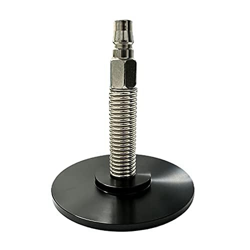 Vadillo Metall Saugnapf Adapter Saugmaschine für Maschine -U-Lock mit Quick Air Connector Gerätebefestigung Vadillo Metall Saugnapf Adapter Saugmaschine für Maschine -U-Lock mit Quick Air Connector Gerätebefestigung von Vadillo