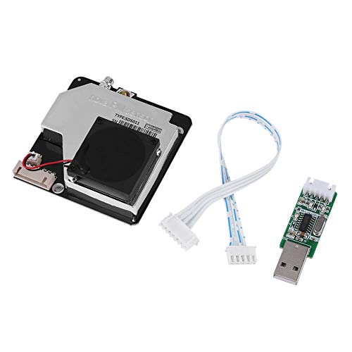 Vadillo PM SDS011 Hochpräzisionssensor R PM2.5 PM10 Sensor zur Erkennung der Luftqualität Vadillo PM SDS011 Hochpräzisionssensor R PM2.5 PM10 Sensor zur Erkennung der Luftqualität von Vadillo