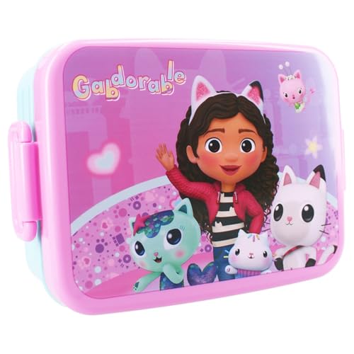 Gabby's Dollhouse Lunchbox - Gabdorable von Vadobag