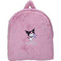 Vadobag Cityrucksack mit niedlicher Kuromi-Stickerei Vadobag Cityrucksack mit niedlicher Kuromi-Stickerei von Vadobag