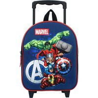 Vadobag Cityrucksack "3D Avengers Great Escapes" mit coolem Avengers-Print Vadobag Cityrucksack "3D Avengers Great Escapes" mit coolem Avengers-Print von Vadobag