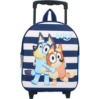 Vadobag Cityrucksack "3D Bluey Oh Happy Days" mit niedlichem Print von Vadobag
