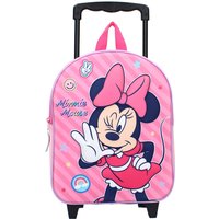 Vadobag Cityrucksack "3D Minnie Mouse Fashion Besties" mit niedlichem Minnie Mouse-Print von Vadobag