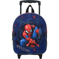 Vadobag Cityrucksack "3D Spider-Man Great Escapes", auch als Trolley ziehbar von Vadobag