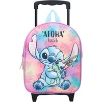Vadobag Cityrucksack "3D Stitch", auch als Trolley ziehbar von Vadobag