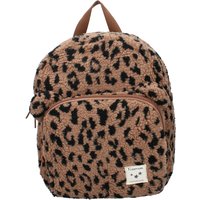 Vadobag Cityrucksack "Beary Excited", mit bärigem Leo-Print von Vadobag