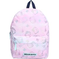 Vadobag Cityrucksack "Hello Kitty Take Me To The Party" mit tollem Allover-Print von Vadobag