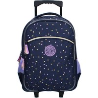Vadobag Cityrucksack "Milky Kiss Dotted Delight", in tollem Design von Vadobag