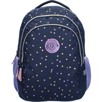 Vadobag Cityrucksack "Milky Kiss Dotted Delight" mit coolem Punkte-Aufdruck Vadobag Cityrucksack "Milky Kiss Dotted Delight" mit coolem Punkte-Aufdruck von Vadobag