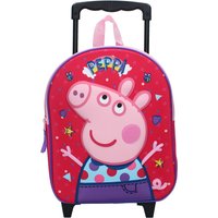 Vadobag Cityrucksack "Peppa Friends Around Town (3D)" mit niedlichem Print von Vadobag