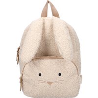 Vadobag Cityrucksack "Pisa Comfort Friends", aus Teddy-Stoff mit Hasenohren von Vadobag