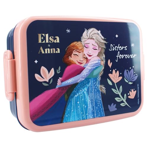 Vadobag Frozen Lunchbox - Sisters Forever von Vadobag