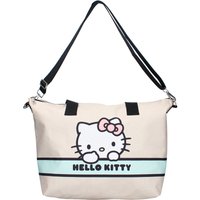 Vadobag Schultertasche "Hello Kitty Take Me To The Party" mit niedlichem Frontprint von Vadobag