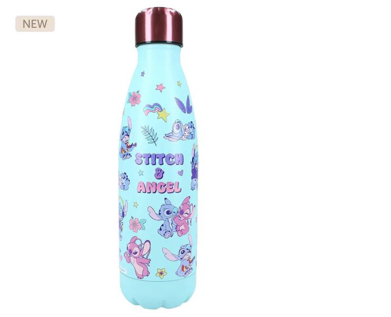 Vadobag Trinkflasche 700 ml Flasche Stitch & Angel - Immer Durstig - Lilo und Stitch Vadobag Trinkflasche 700 ml Flasche Stitch & Angel - Immer Durstig - Lilo und Stitch von Vadobag
