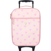Vadobag Trolley, mit niedlichem Herz-Print von Vadobag