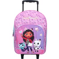 Vadobag Trolley "Gabbys Dollhouse Unlimited Adventure" 1 Stk. tlg. mit buntem Print Vadobag Trolley "Gabbys Dollhouse Unlimited Adventure" 1 Stk. tlg. mit buntem Print von Vadobag