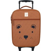 Vadobag Trolley "Kidzroom Current Legend", (1 St.), mit niedlichem Bären-Gesicht von Vadobag