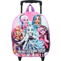 Vadobag Trolley "Trolley pack 3D Monster High The Boo Crew" auch als Trolley ziehbar Vadobag Trolley "Trolley pack 3D Monster High The Boo Crew" auch als Trolley ziehbar von Vadobag