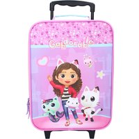 Vadobag Trolley mit angesagtem Gabby’s Dollhouse-Motiv Vadobag Trolley mit angesagtem Gabby’s Dollhouse-Motiv von Vadobag