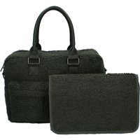 Vadobag Wickeltasche "Care Vienna Hello Little One", (2 tlg.), mit passender Wickelunterlage von Vadobag