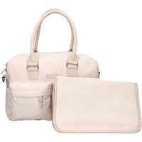 Vadobag Wickeltasche "Kidzroom Care Vienna Dream And Laugh", (2 tlg.), mit passender Wickelunterlage von Vadobag