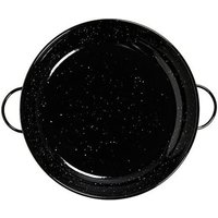 Emaillierte, tiefe Bratpfanne mit Griffen, 34 cm. vaello Emaillierte, tiefe Bratpfanne mit Griffen, 34 cm. vaello von Vaello