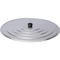 Paelladeckel aus Aluminium ø 40 cm von Vaello