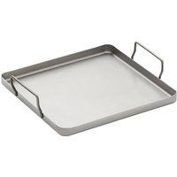 Backblech de Stahl Backblech 17x21cm Vaello von Vaello