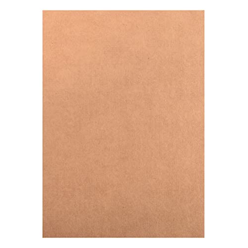 Vaessen Creative 2927-099 Florence Cardstock Papier, Hell-Braun, 216 Gramm/m², DIN A4, 10 Stück, Glatt, für Scrapbooking, Kartenherstellung, Stanzen und andere Papierbasteleien Vaessen Creative 2927-099 Florence Cardstock Papier, Hell-Braun, 216 Gramm/m², DIN A4, 10 Stück, Glatt, für Scrapbooking, Kartenherstellung, Stanzen und andere Papierbasteleien von Vaessen Creative