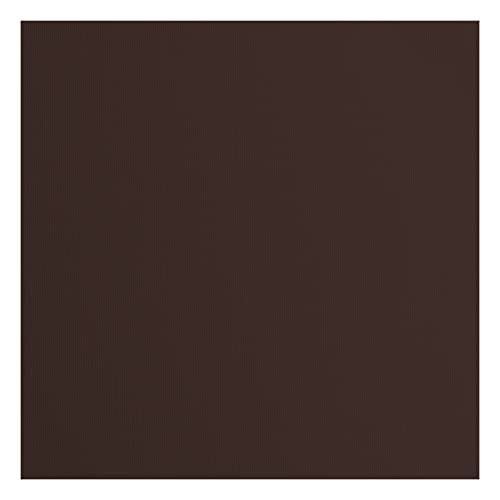 Vaessen Creative Florence Cardstock Papier, Braun, 216 Gramm/m², Quadratisch, 30,5 x 30,5 cm, 20 Stück, Textur, für Scrapbooking, Kartenherstellung, Stanzen und andere Papierbasteleien Vaessen Creative Florence Cardstock Papier, Braun, 216 Gramm/m², Quadratisch, 30,5 x 30,5 cm, 20 Stück, Textur, für Scrapbooking, Kartenherstellung, Stanzen und andere Papierbasteleien von Vaessen Creative