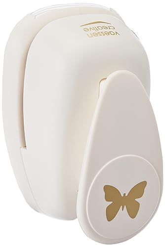 Vaessen Creative Motivstanzer Jumbo Schmetterling 5 Ø5cm, 12.7 x 8.5 x 6.7 cm von Vaessen Creative
