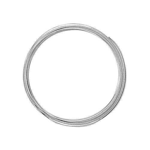 Vaessen Creative 24244-004 Aludraht Prägung Flach Schmuck 5 x 1 mm x 5 m, Biegsam Schmuckdraht, Aluminium, Silber, 500 x 0.5 x 0.1 cm Vaessen Creative 24244-004 Aludraht Prägung Flach Schmuck 5 x 1 mm x 5 m, Biegsam Schmuckdraht, Aluminium, Silber, 500 x 0.5 x 0.1 cm von Vaessen Creative