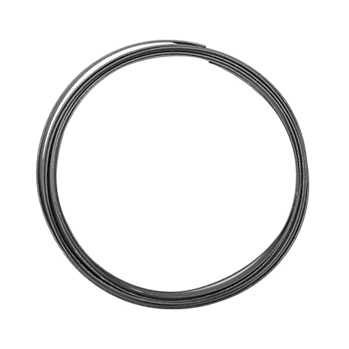 Vaessen Creative 24251-025 Aludraht Flach Schmuck, Aluminium, anthrazit, 250 x 1 x 0.021 cm Vaessen Creative 24251-025 Aludraht Flach Schmuck, Aluminium, anthrazit, 250 x 1 x 0.021 cm von Vaessen Creative