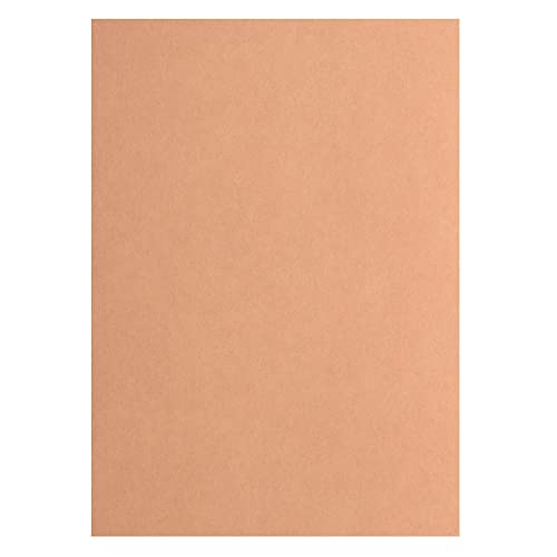 Vaessen Creative 2922-099 Florence Cardstock Papier, Kraft Braun, 200 Gramm/m², DIN A4, 100 Stück, Glatt, für Scrapbooking, Kartenherstellung, Stanzen und andere Papierbasteleien Vaessen Creative 2922-099 Florence Cardstock Papier, Kraft Braun, 200 Gramm/m², DIN A4, 100 Stück, Glatt, für Scrapbooking, Kartenherstellung, Stanzen und andere Papierbasteleien von Vaessen Creative