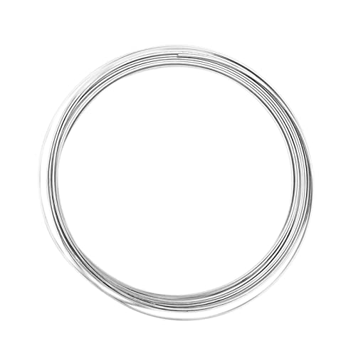 Vaessen Creative 24234-004 Aludraht Flach Schmuck, Biegsam, Aluminium, Silber, 3, 5 x 1 mm x 5 m Vaessen Creative 24234-004 Aludraht Flach Schmuck, Biegsam, Aluminium, Silber, 3, 5 x 1 mm x 5 m von Vaessen Creative