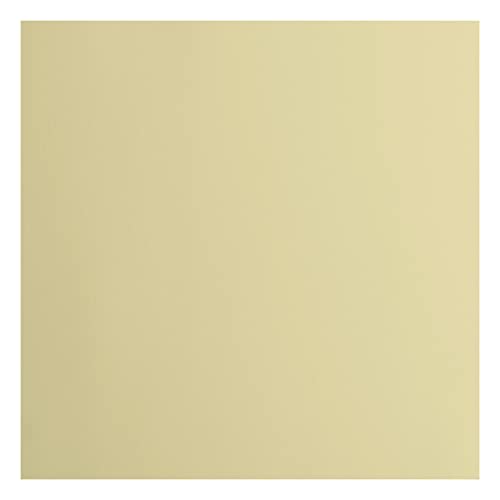 Vaessen Creative Florence Cardstock Papier, Beige, 216 Gramm/m², Quadratisch, 30,5 x 30,5 cm, 20 Stück, Glatt, für Scrapbooking, Kartenherstellung, Stanzen und andere Papierbasteleien Vaessen Creative Florence Cardstock Papier, Beige, 216 Gramm/m², Quadratisch, 30,5 x 30,5 cm, 20 Stück, Glatt, für Scrapbooking, Kartenherstellung, Stanzen und andere Papierbasteleien von Vaessen Creative