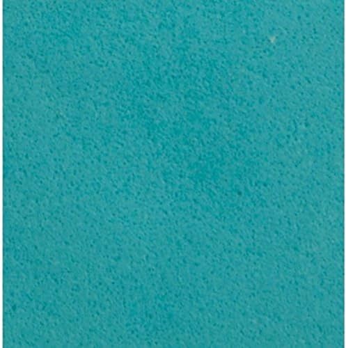 Vaessen Creative 1606-211 Schaumstoffplatten, Schaumstoff, aqua blue, Einheitsgröße, 10 stück von Vaessen Creative