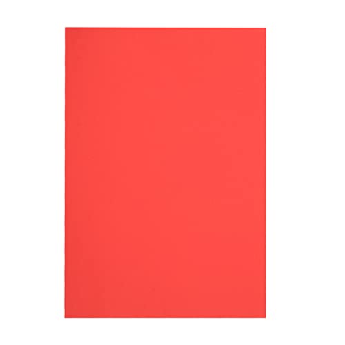 Vaessen Creative 1606-202 Schaumstoffplatten, Schaumstoff, hellrot, Einheitsgröße, 10 stück Vaessen Creative 1606-202 Schaumstoffplatten, Schaumstoff, hellrot, Einheitsgröße, 10 stück von Vaessen Creative